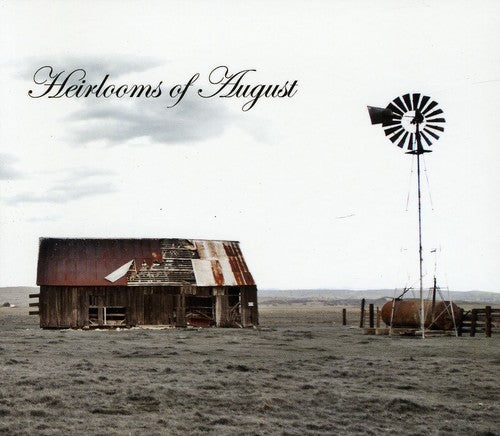 Heirlooms of August - Forever the Moon