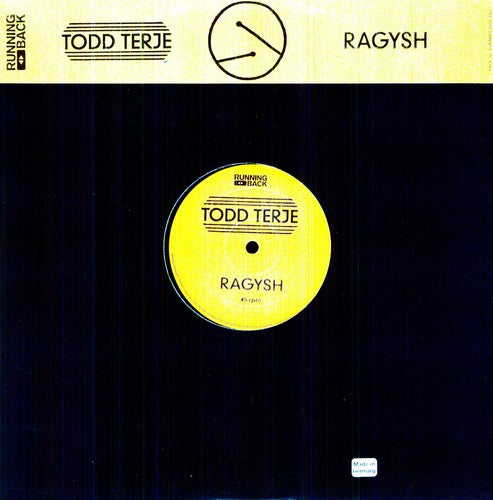 Todd Terje - Ragysh