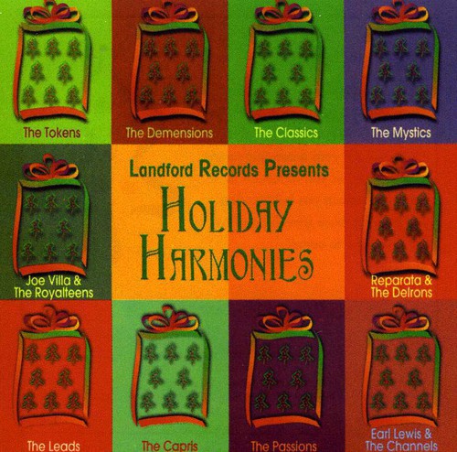 Holiday Harmonies/ Various - Holiday Harmonies