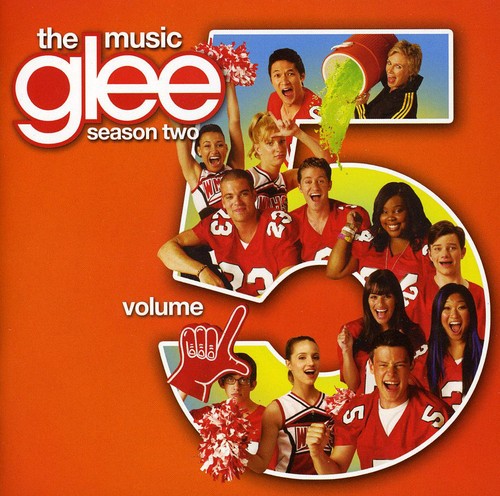 Glee Cast - Glee: The Music, Vol. 5