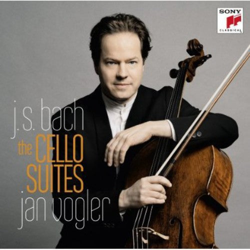 Bach J.S./ Jan Vogler - Bach J.S: Clo Suites Nos 1 - 3