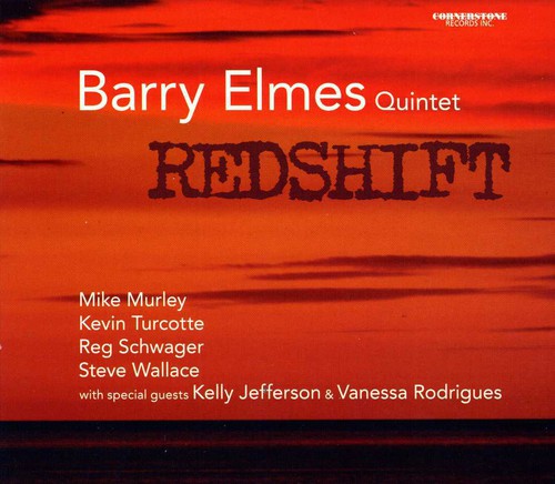 Barry Elmes Quintet - Redshift