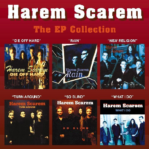 Harem Scarem - EP Collection