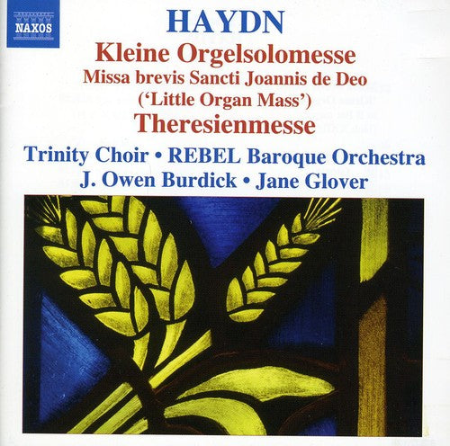 Haydn/ Burdick/ Glover/ Rbo/ Mutlu/ Nolen - Masses 8