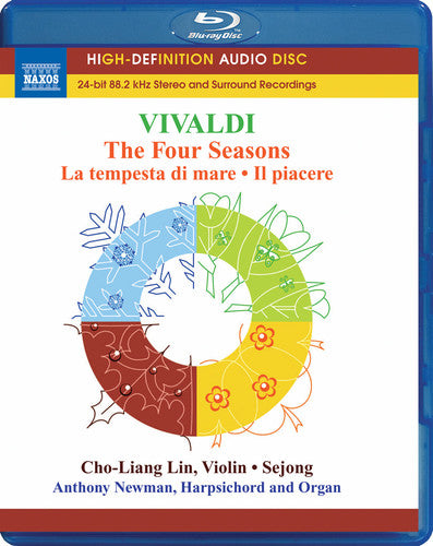 Vivaldi/ Lin/ - Four Seasons