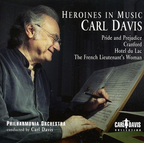 Carl Davis - Heroines in Music