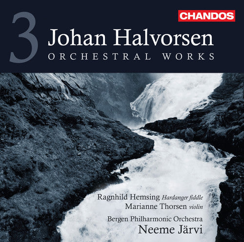 Neeme Järvi - Orchestral Works 3