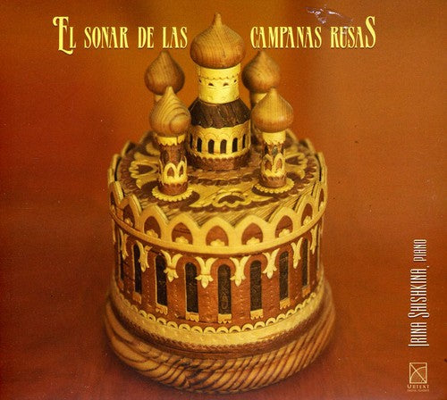 Irina Shishkina - Sonar de Las Campanas Rusas
