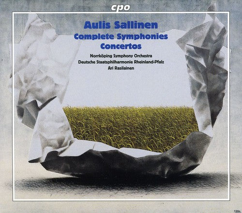 Sallinen/ Norrkoping So/ Dsprp/ Rasilainen - Complete Symphonies & Concertos
