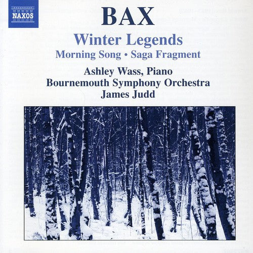 Bax/ Wass/ Judd/ Bmso - Winter Legends / Morning Song / Saga Fragment