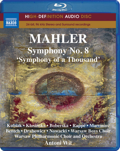 Mahler/ Wit - Symphony No 8