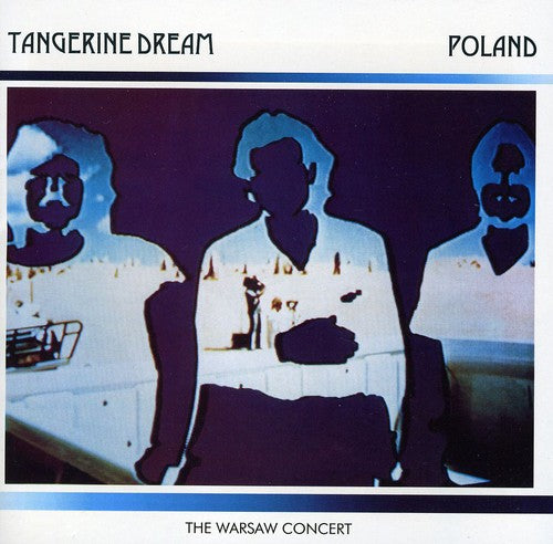 Tangerine Dream - Poland: Warsaw Concert