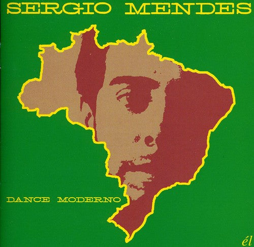 Sergio Mendes / Ed Lincoln - Dance Moderno / Orgao Espectacular