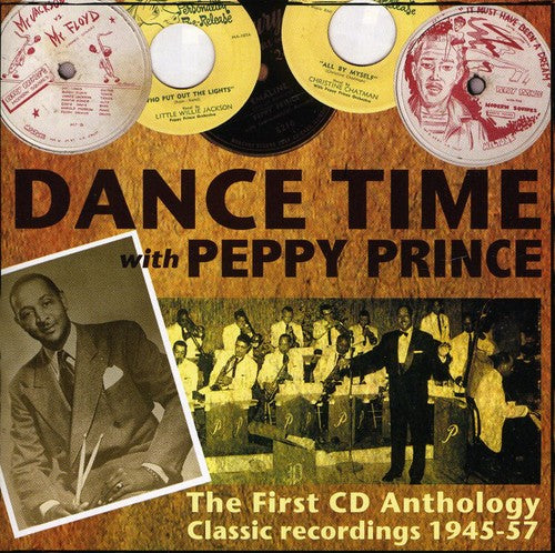 Peppy Prince - Dance Time