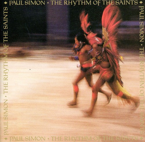 Paul Simon - Rhythm of The Saints