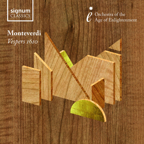 Monteverdi/ Aoeo/ Howarth - Vespers