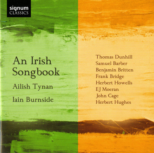 Dunhill/ Tynan/ Burnside - Irish Songbook