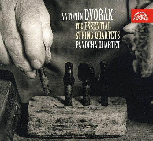 Dvorak/ Panocha Quartet - Essential String Quartets