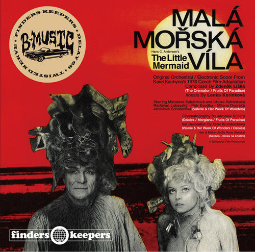 Various Artists - Mala Morska Vila (Score) (Original Soundtrack)