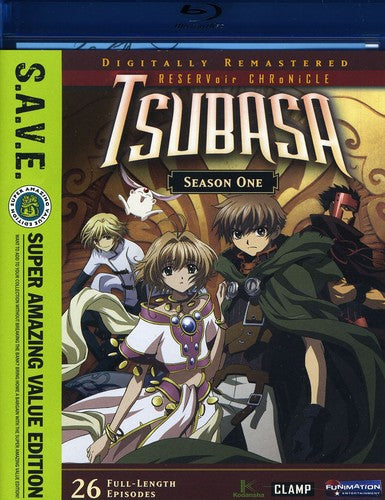 Tsubasa - Season 1: S.A.V.E.
