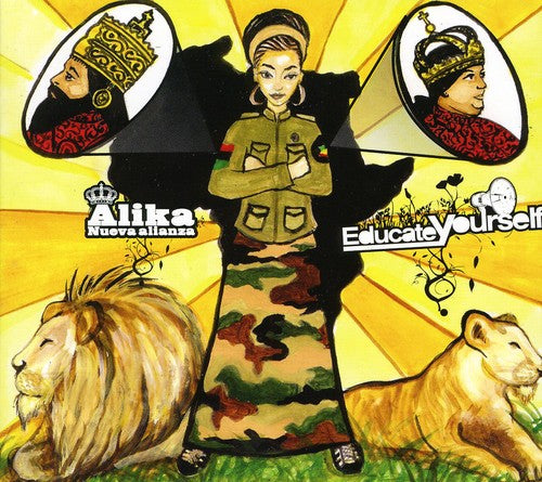 Alika - Educate Yourself