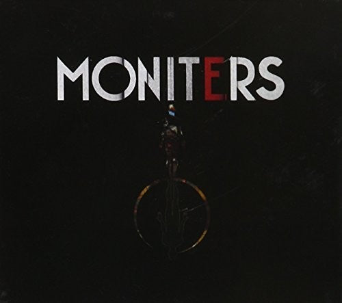 Moniters - Sex City Lovers