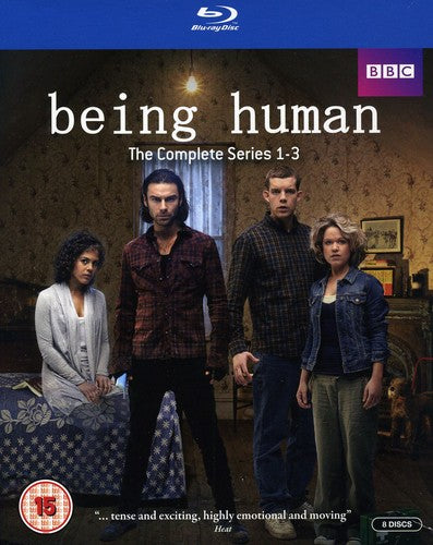 Being Human: Season 1-3 Box Set (2011) (Blu-ray)