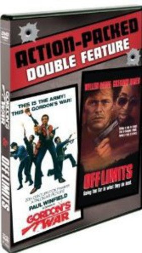 Gordon's War / Off Limits (Action-Packed Double Feature)
