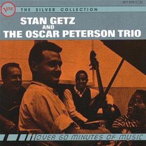 Stan Getz - Stan Getz & Oscar Peterson Trio