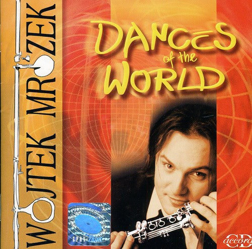 Wojciech Mrozek - Tance Swiata