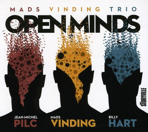 Mads Vinding - Open Minds
