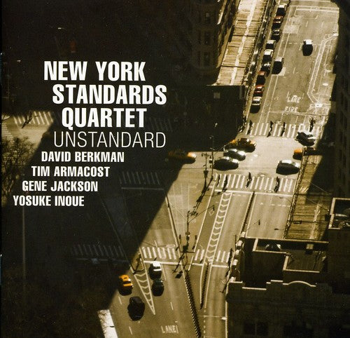 New York Standards Quartet - Unstandard
