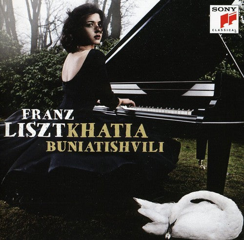 Khatia Buniatishvili - Franz Liszt