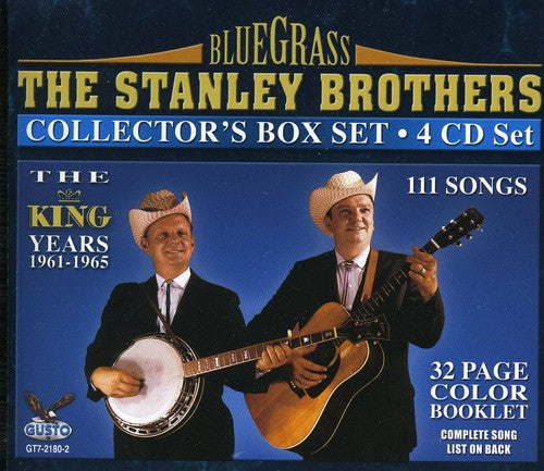 The Stanley Brothers - King Years 1961-1965