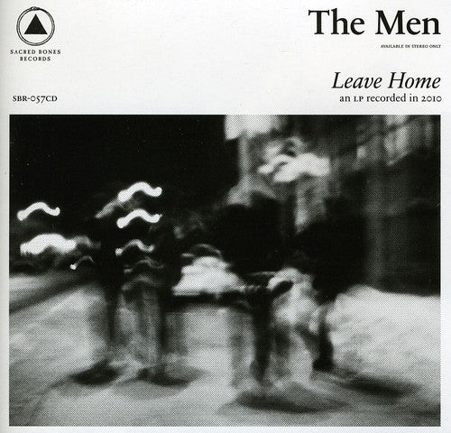 Men - Leave Home
