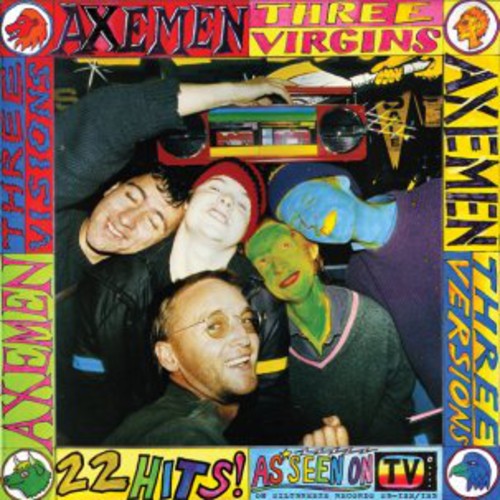 Axemen - Three Virgins