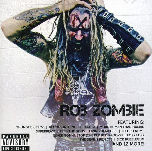Rob Zombie - Icon