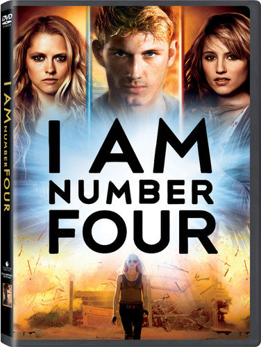 Trevor Rabin - I Am Number Four (Original Soundtrack)