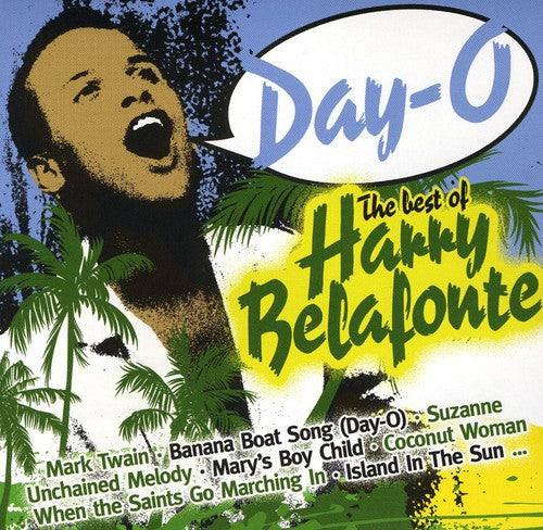 Harry Belafonte - Day-O: The Best of Harry Belafonte