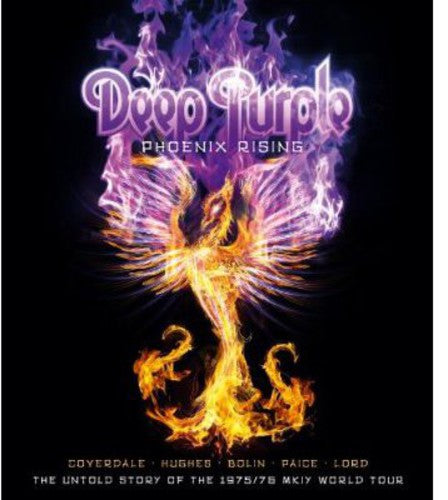 Deep Purple: Phoenix Rising