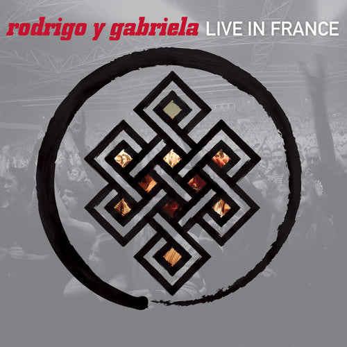Rodrigo y Gabriela - Live in France