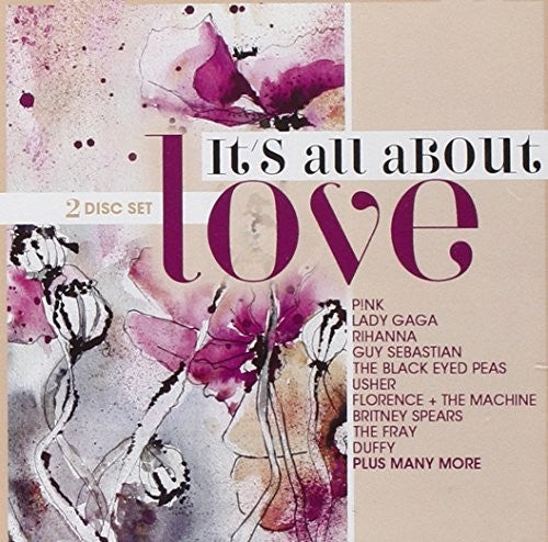 It's All About Love - It's All About Love