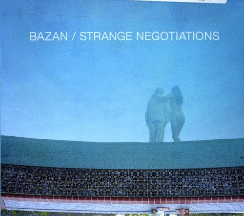 David Bazan - Strange Negotiations