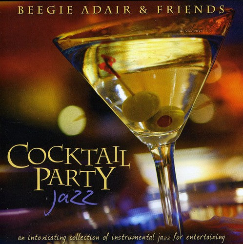 Beegie Adair - Cocktail Party Jazz