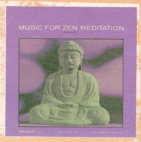 Tony Scott - Music for Zen Meditation & Other Joys