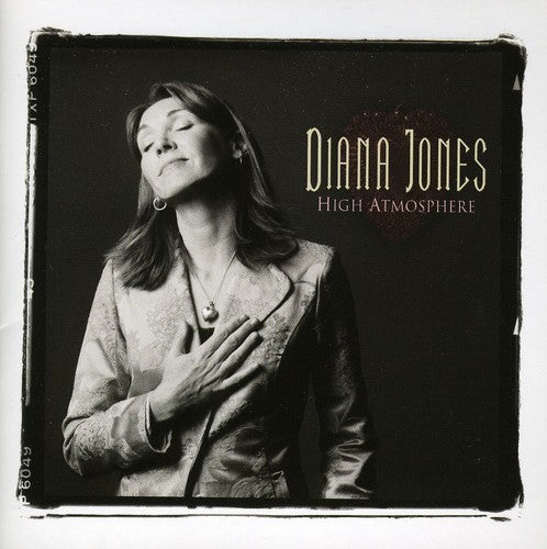Diana Jones - High Atmosphere