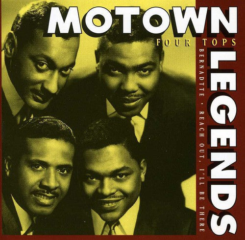 Four Tops - Bernadette