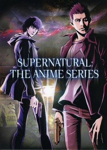 Supernatural: The Anime Series