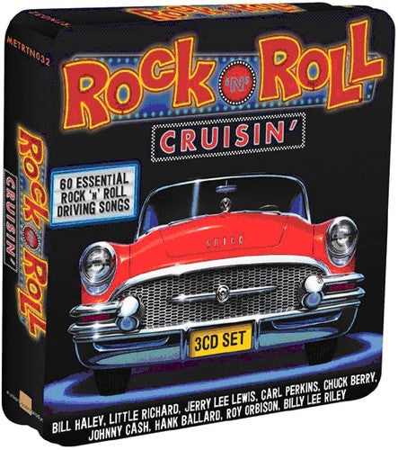 Rock N Roll Cruisin/ Various - Rock N Roll Cruisin / Various