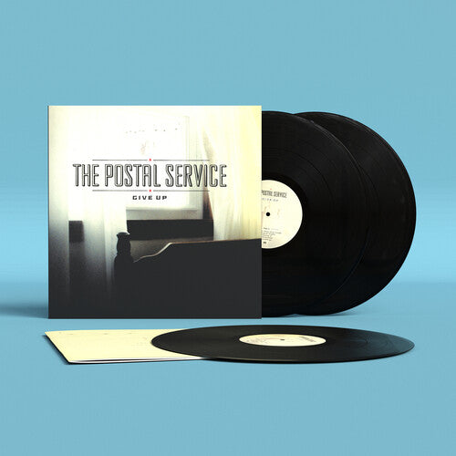 Postal Service - Give Up